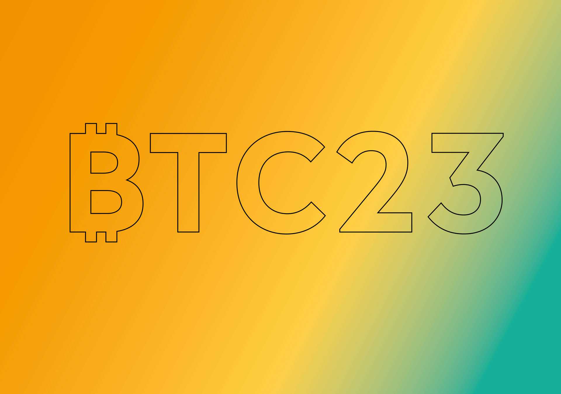 Das Programm der BTC23 im Überblick